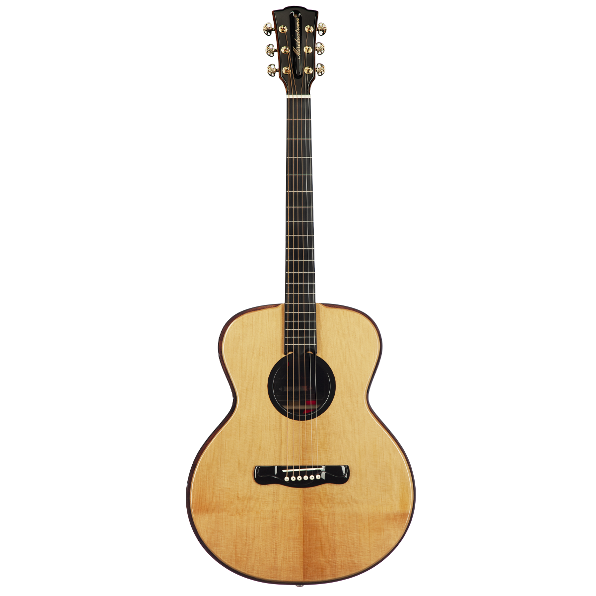 Meridaextrema M1RW гитара акустическая с чехлом